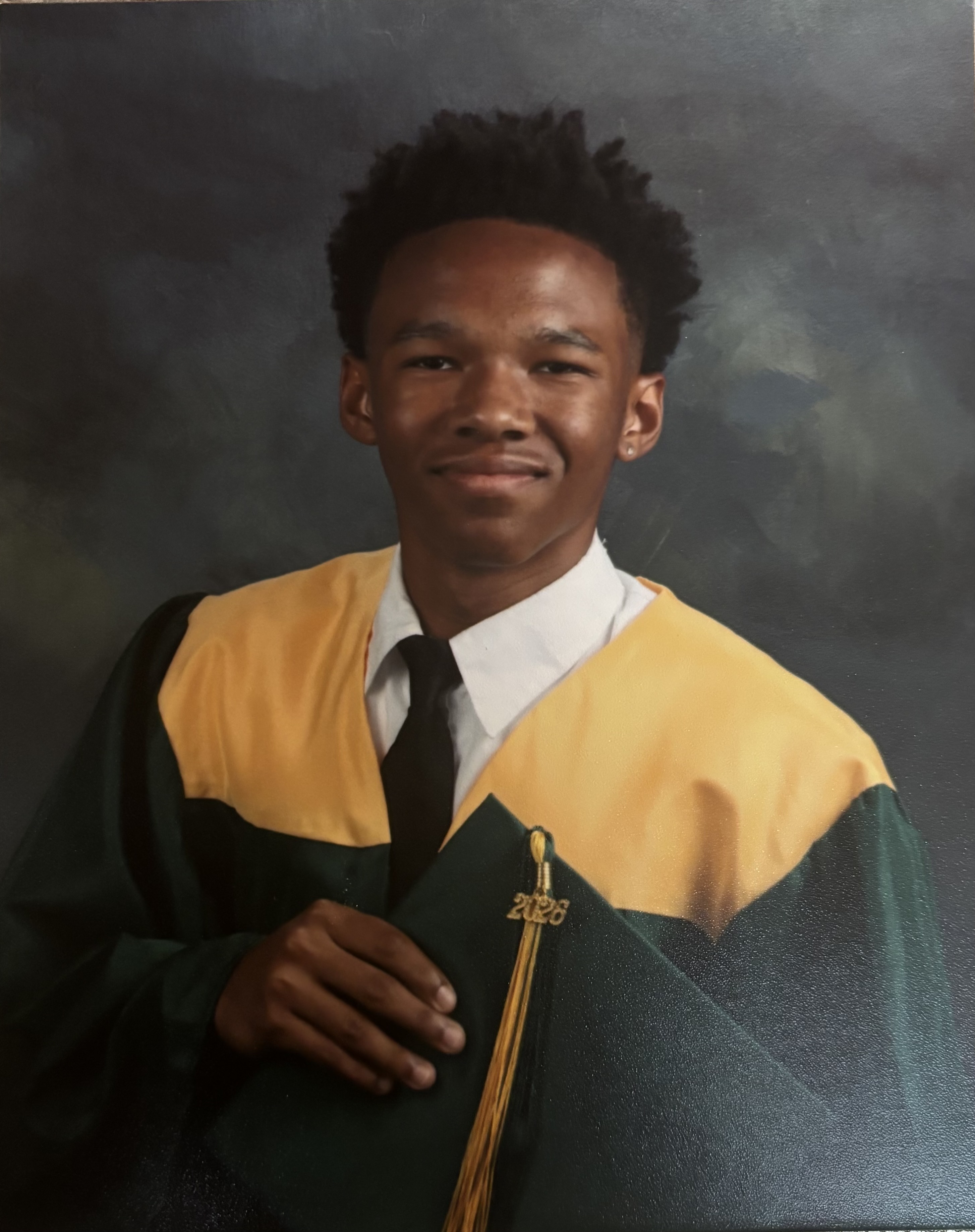Tristen Dickerson