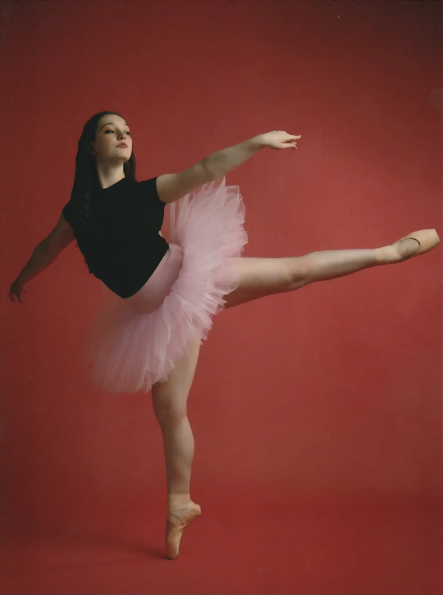 Aurora Rae Georgiadis