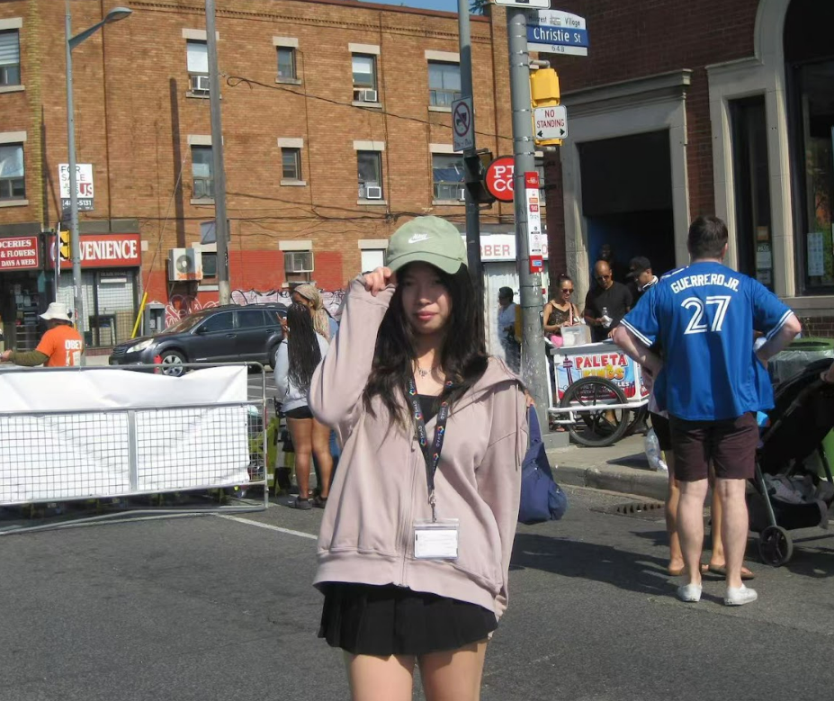 Jiani Huang