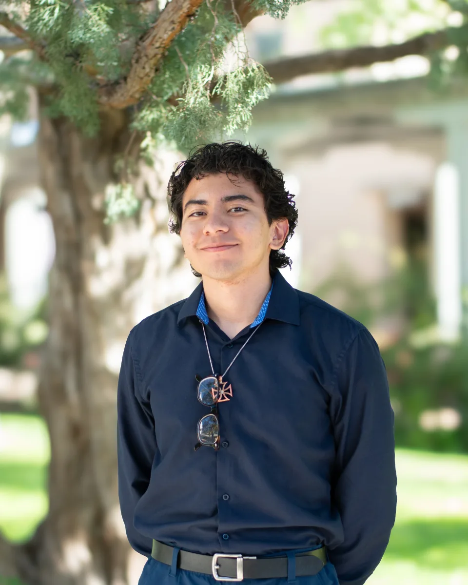 Matthew Alvarado