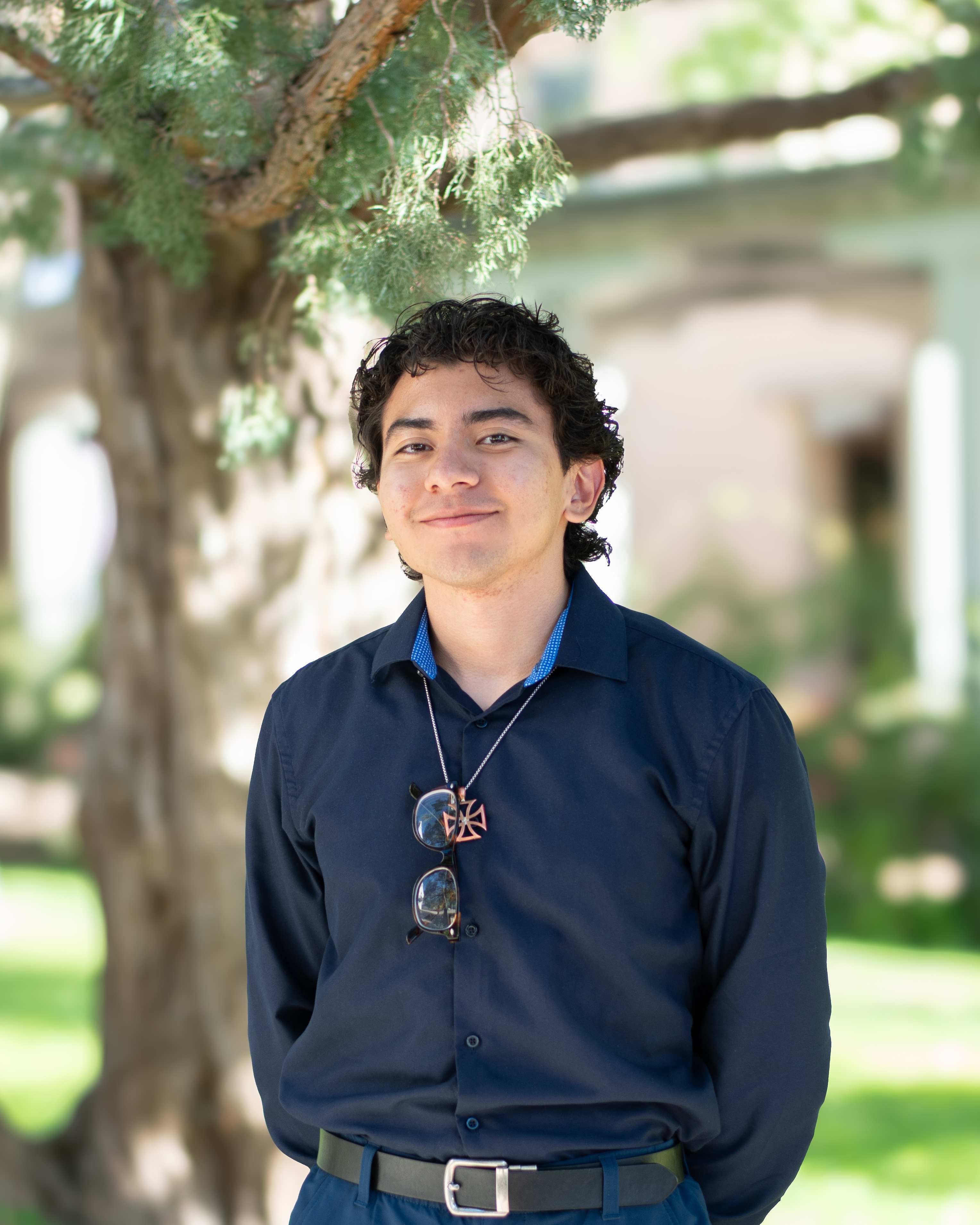 Matthew Alvarado