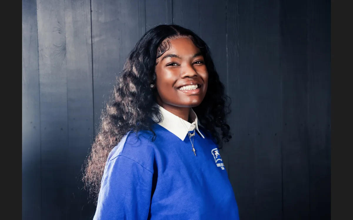 Maya Shannise Franklin