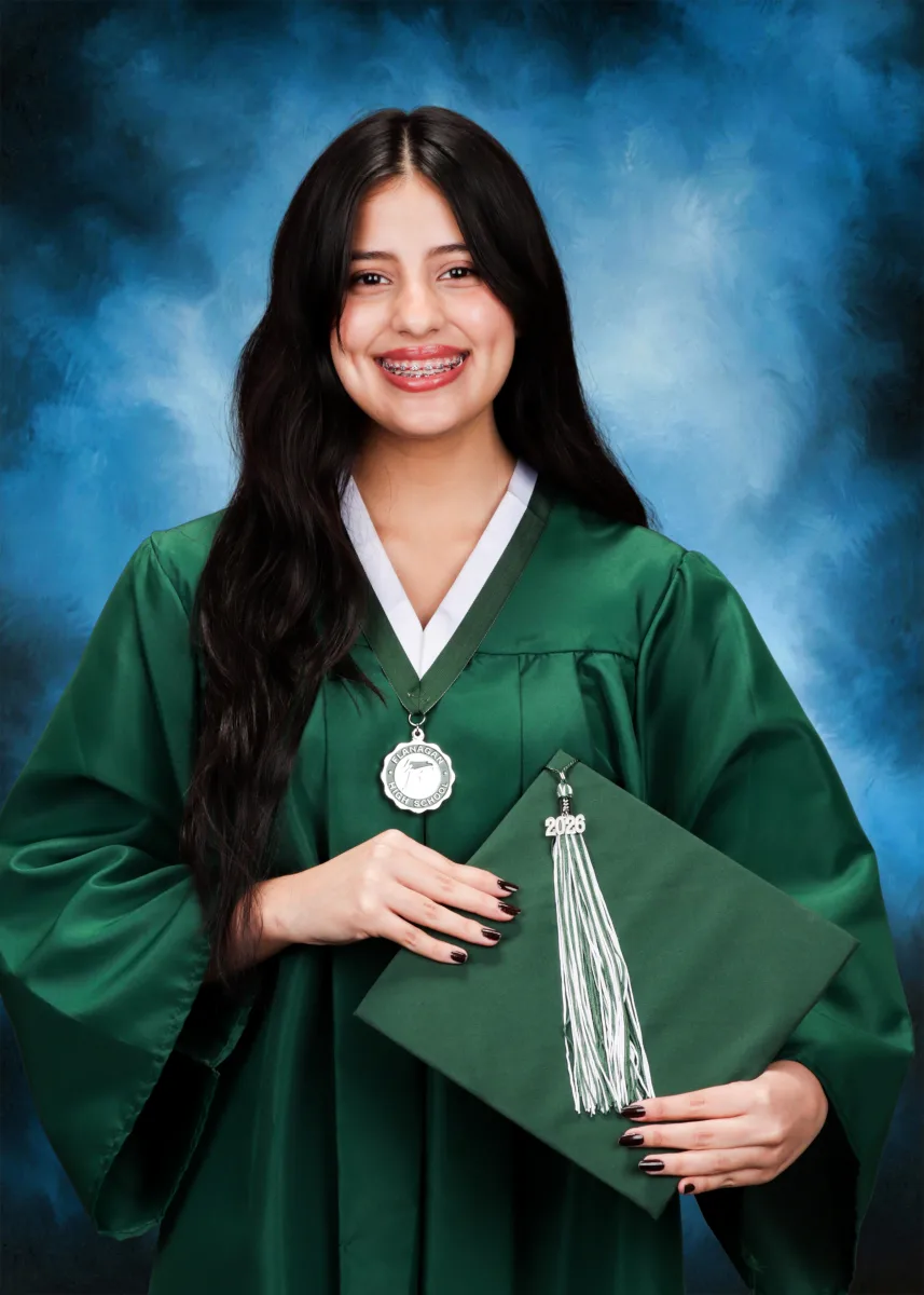 Isabella Nicole Vargas Chacon