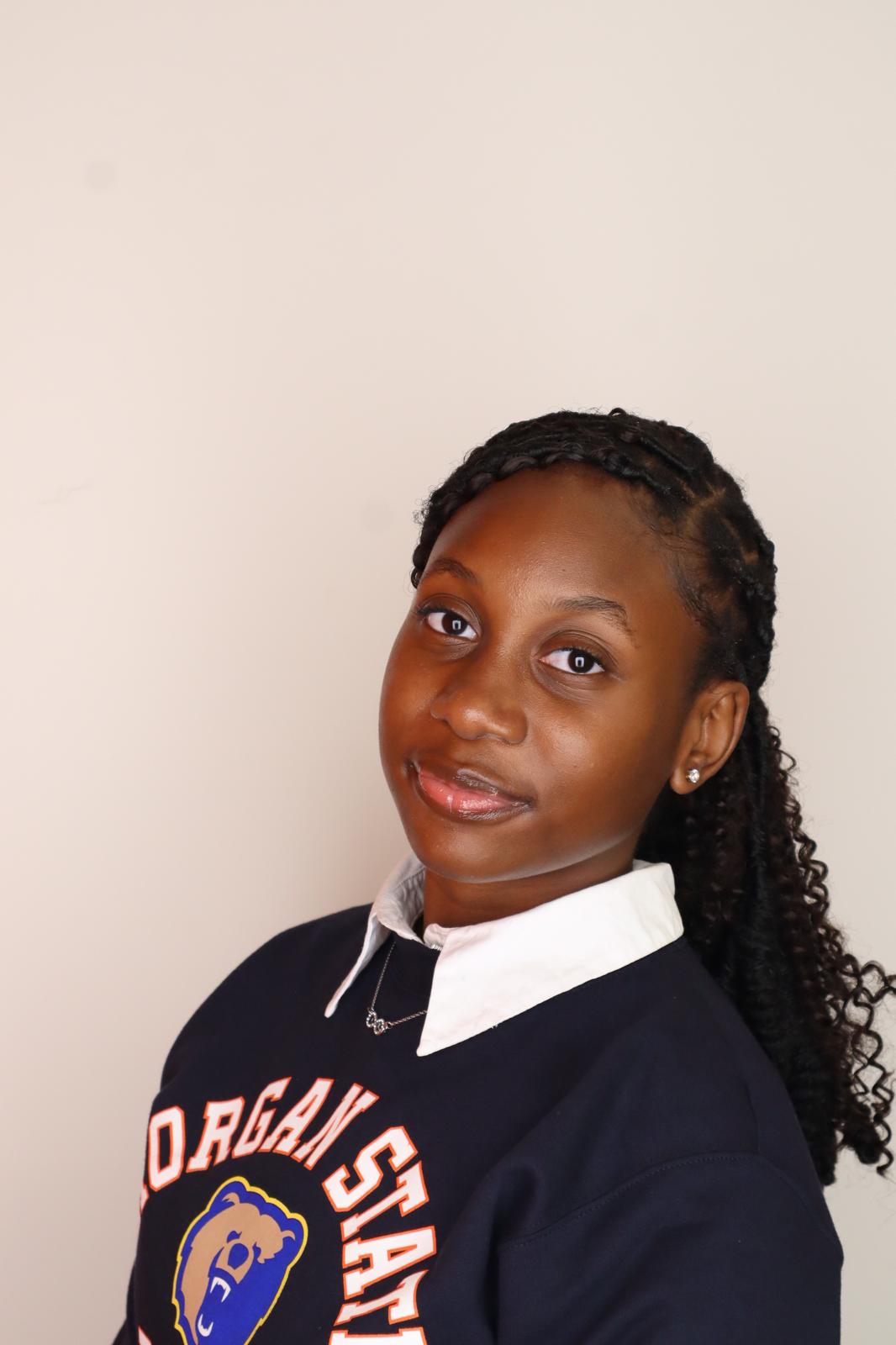 Favour Oyewole