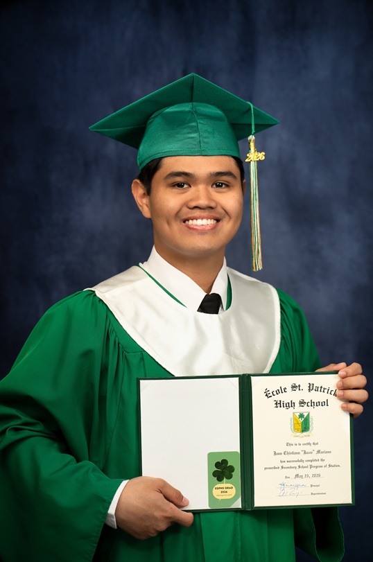 Jann Christiann Mariano