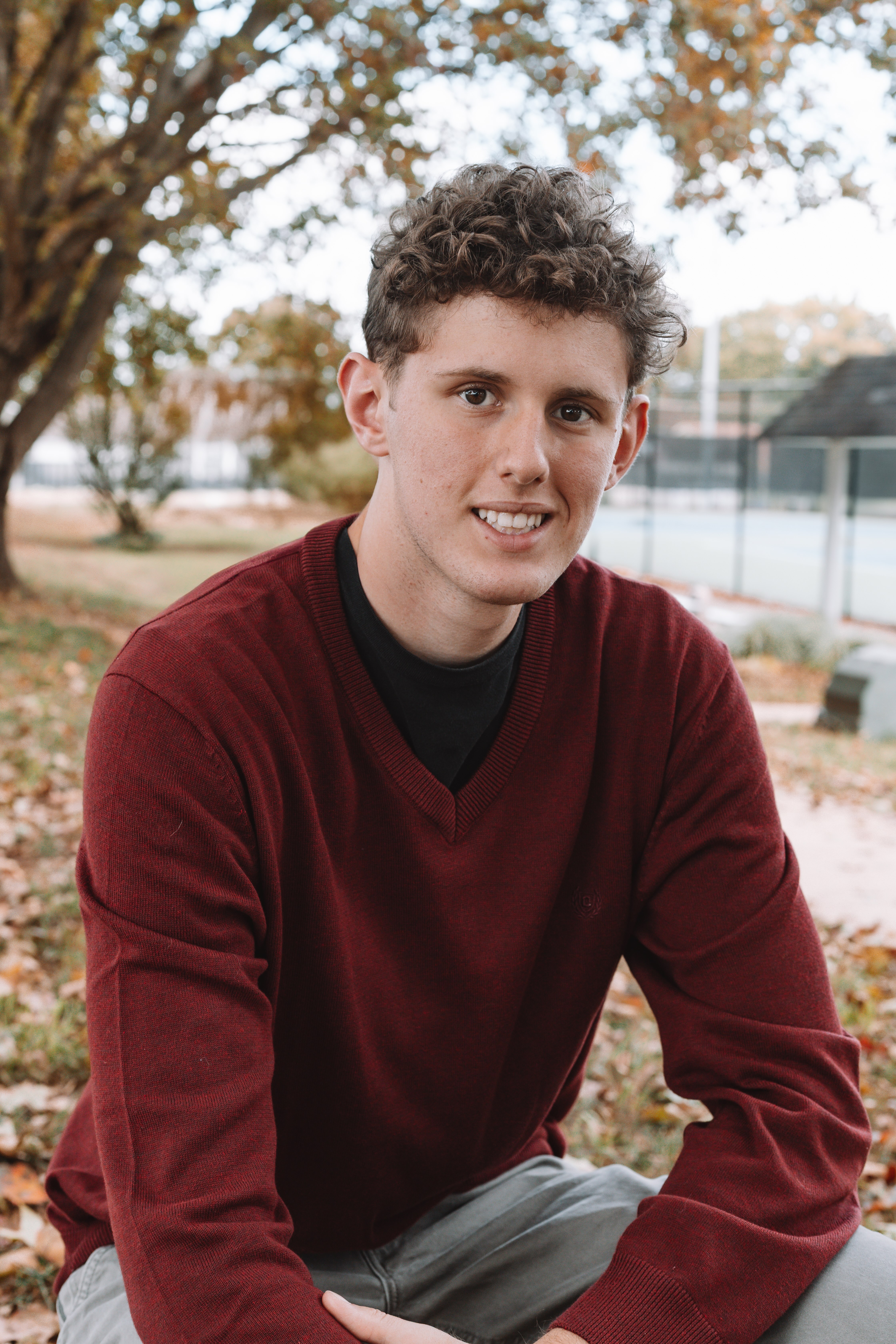 Evan Roberts