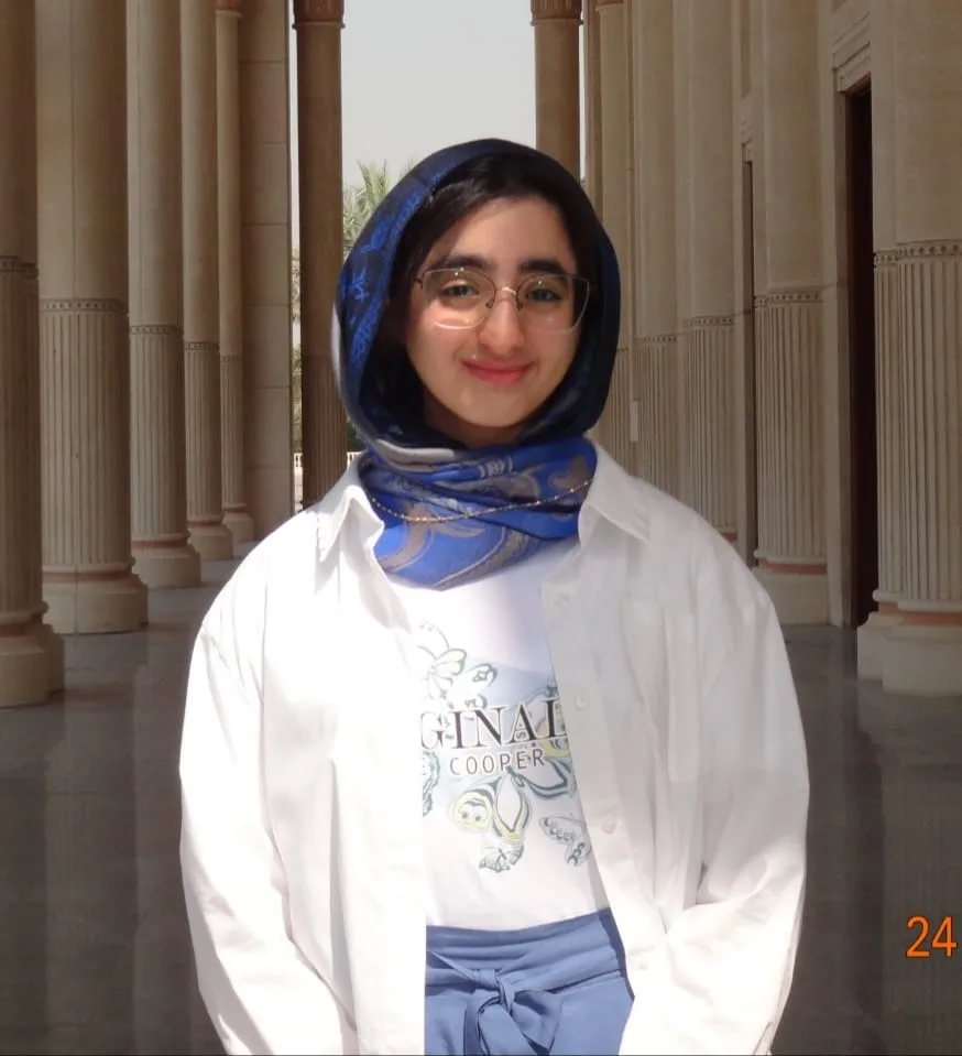 Madiha Shakeel Ahmed
