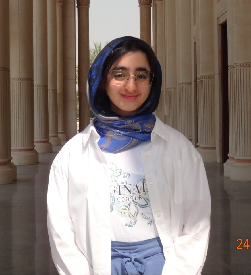 Madiha Shakeel Ahmed