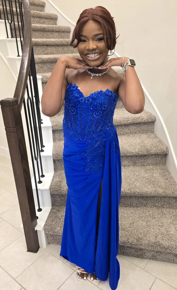 Zoe Adegoke