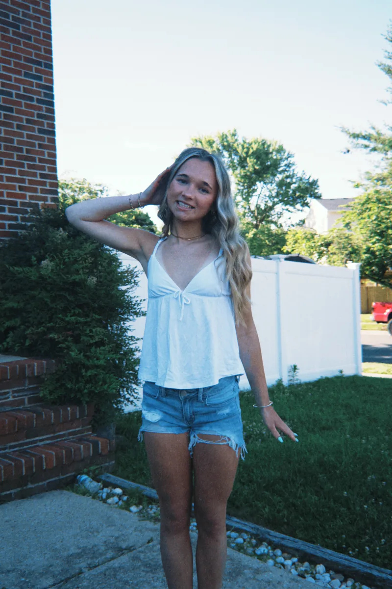 Kelsey Behrens