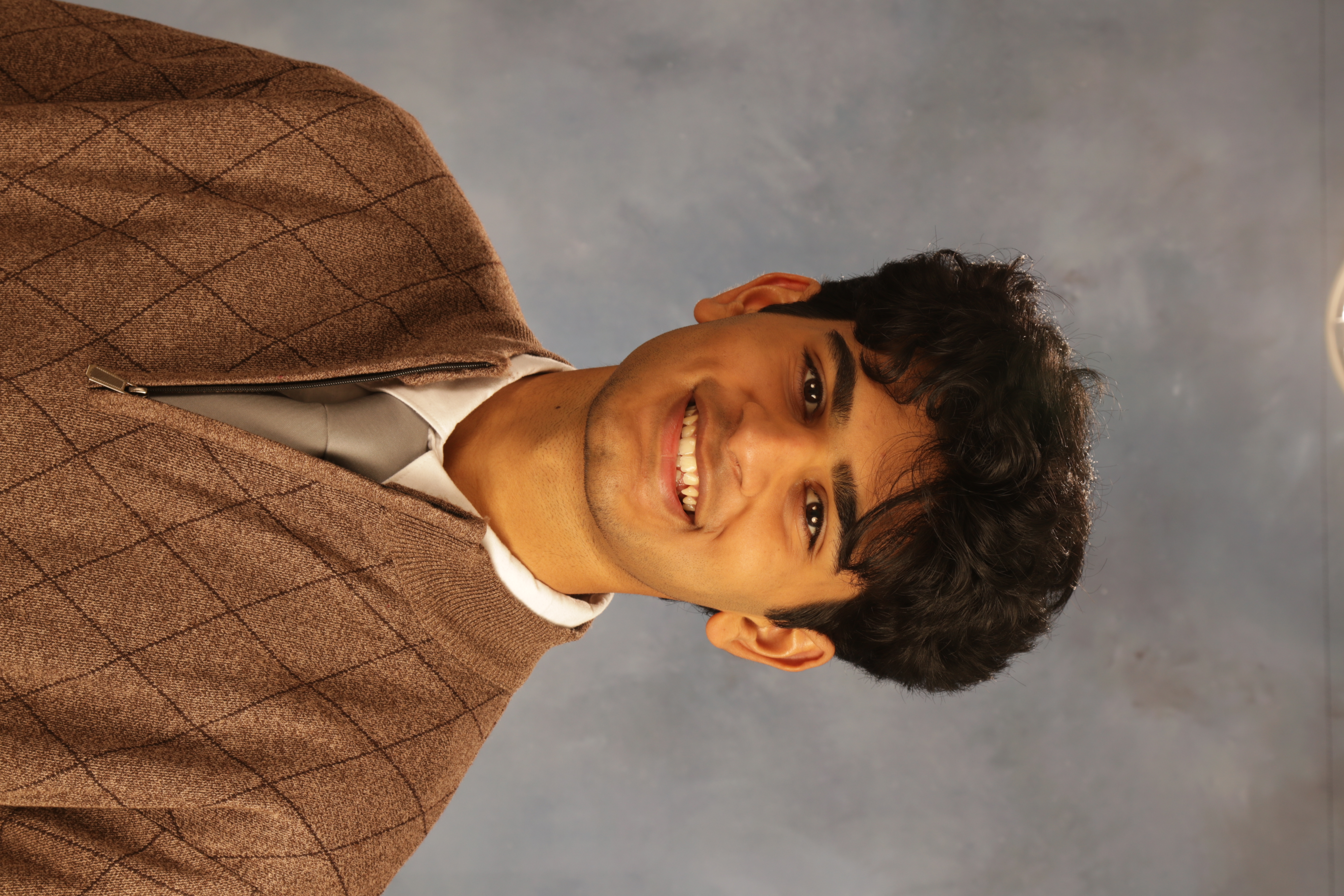 Pranshu Shah