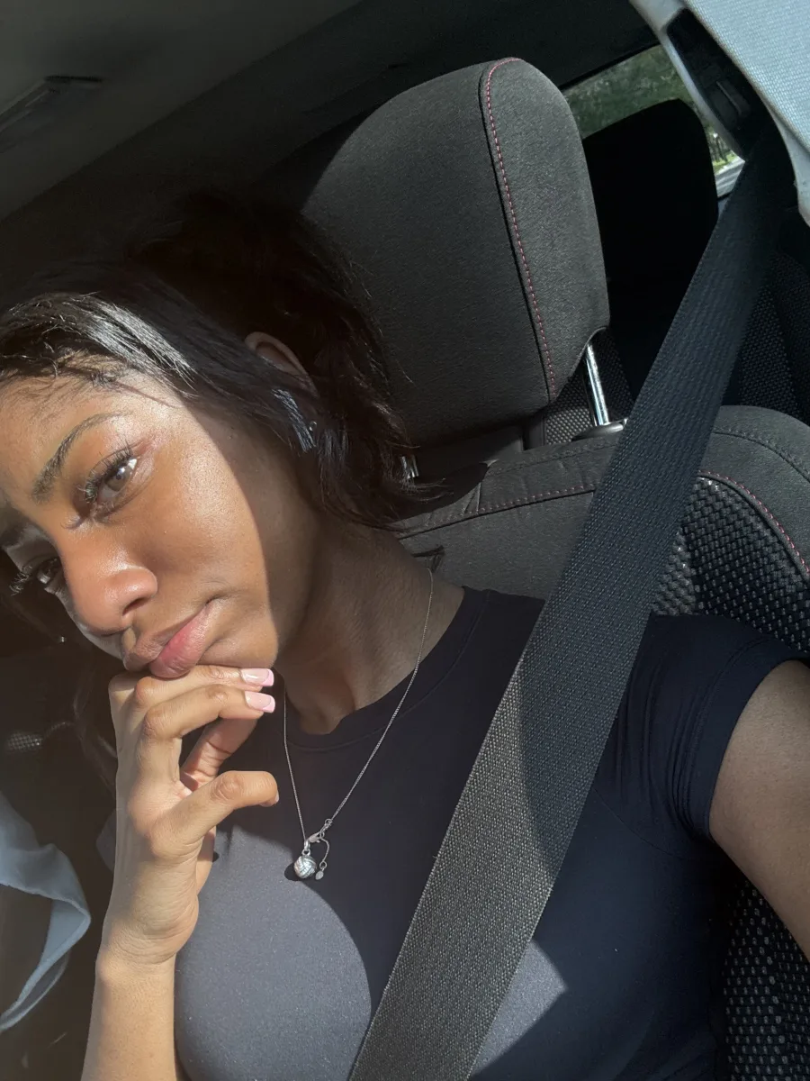 Camaria Frazier