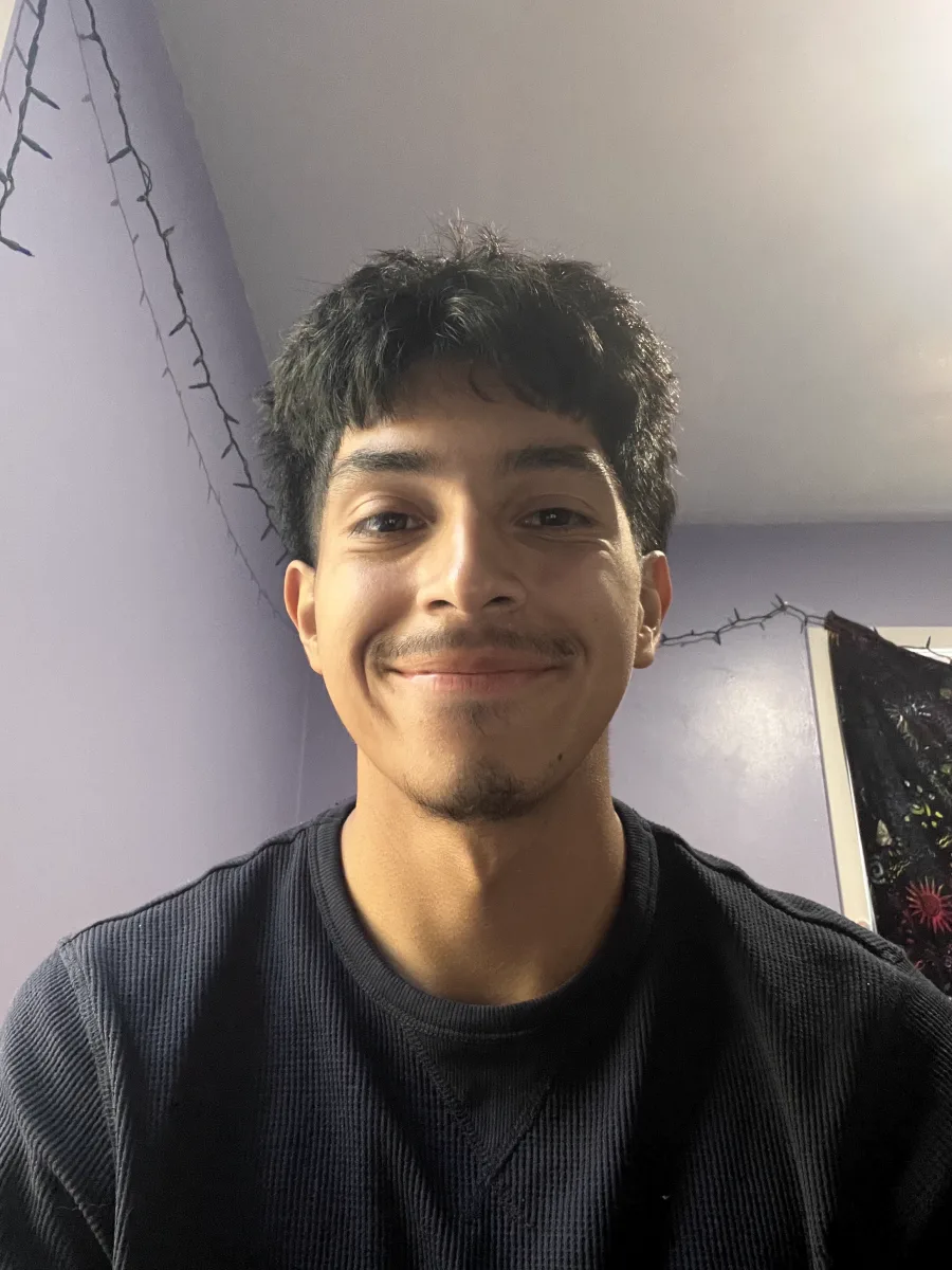 Chris Daniel Chi-Garcia