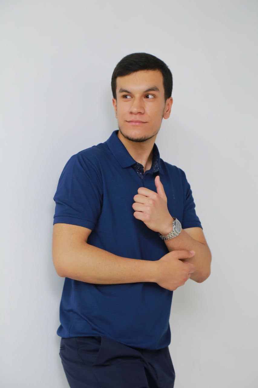 Azizjon DIlmurodov