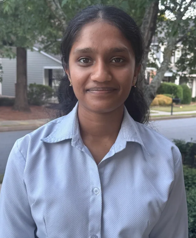 Pranavi Sudhir