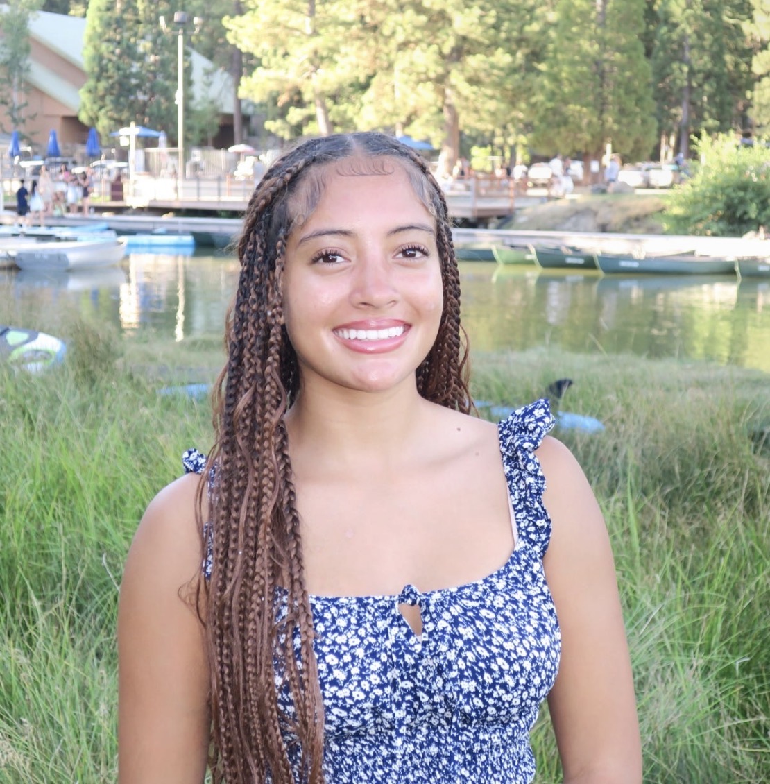 Mya Calhoun