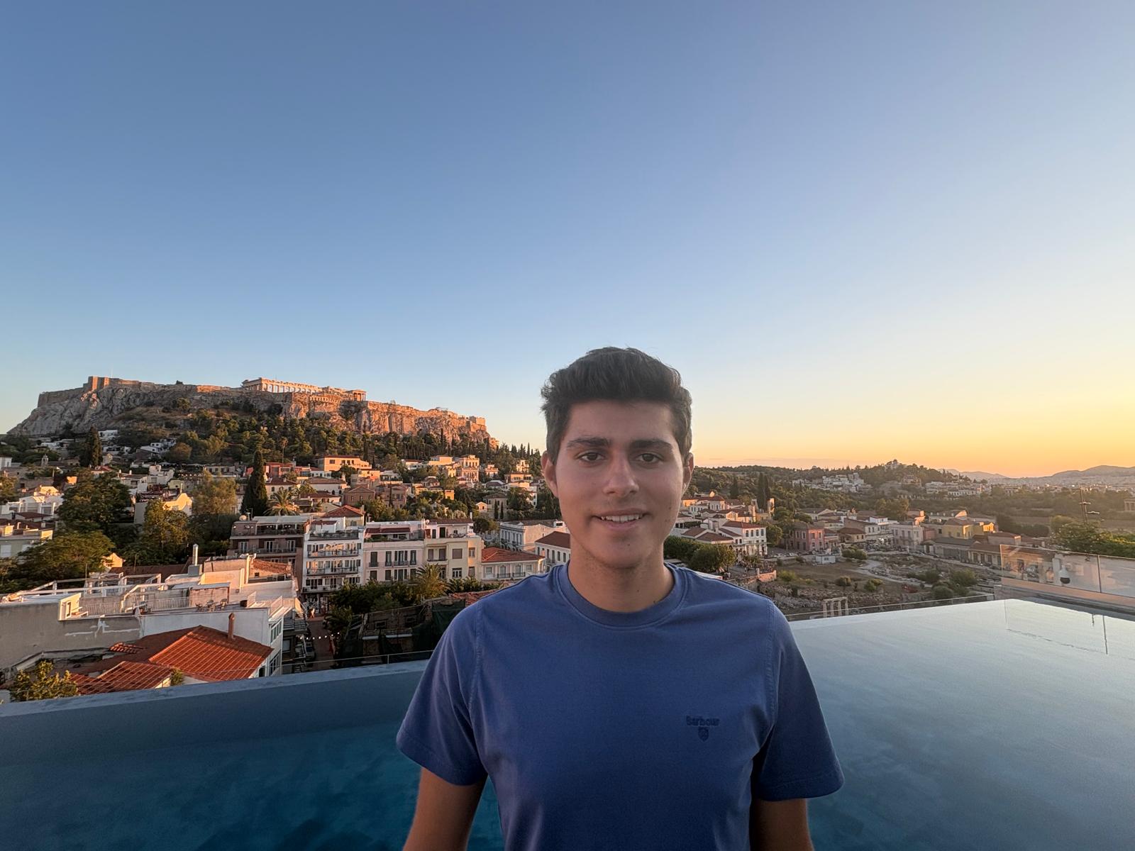 Alex Can Tsarouhas