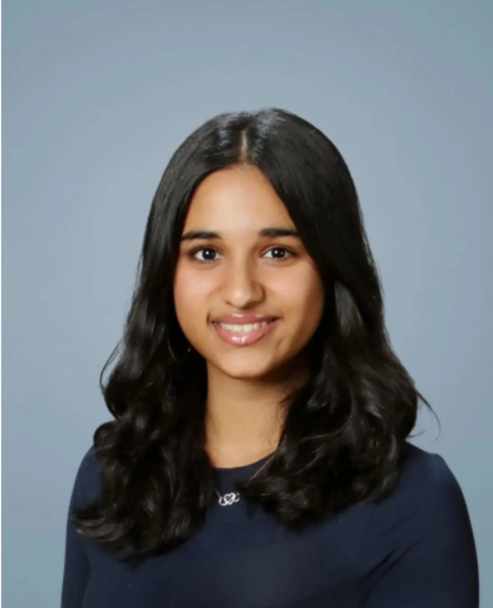 Niharika Bauskar