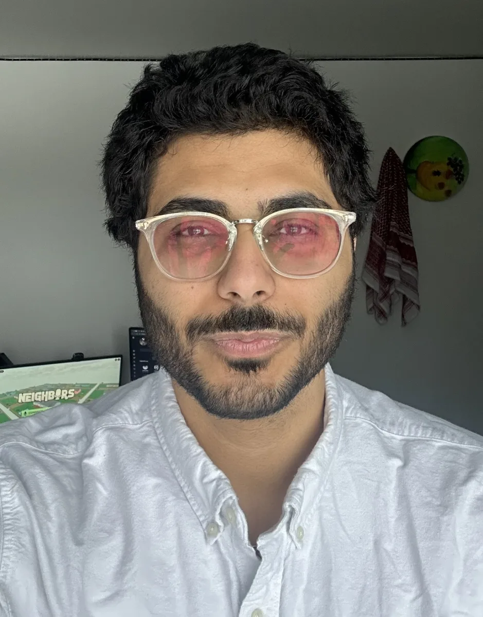 Yousef Bisharah