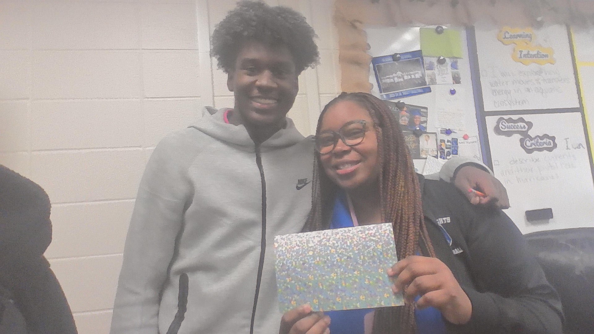 Xavier Johnson Geneste