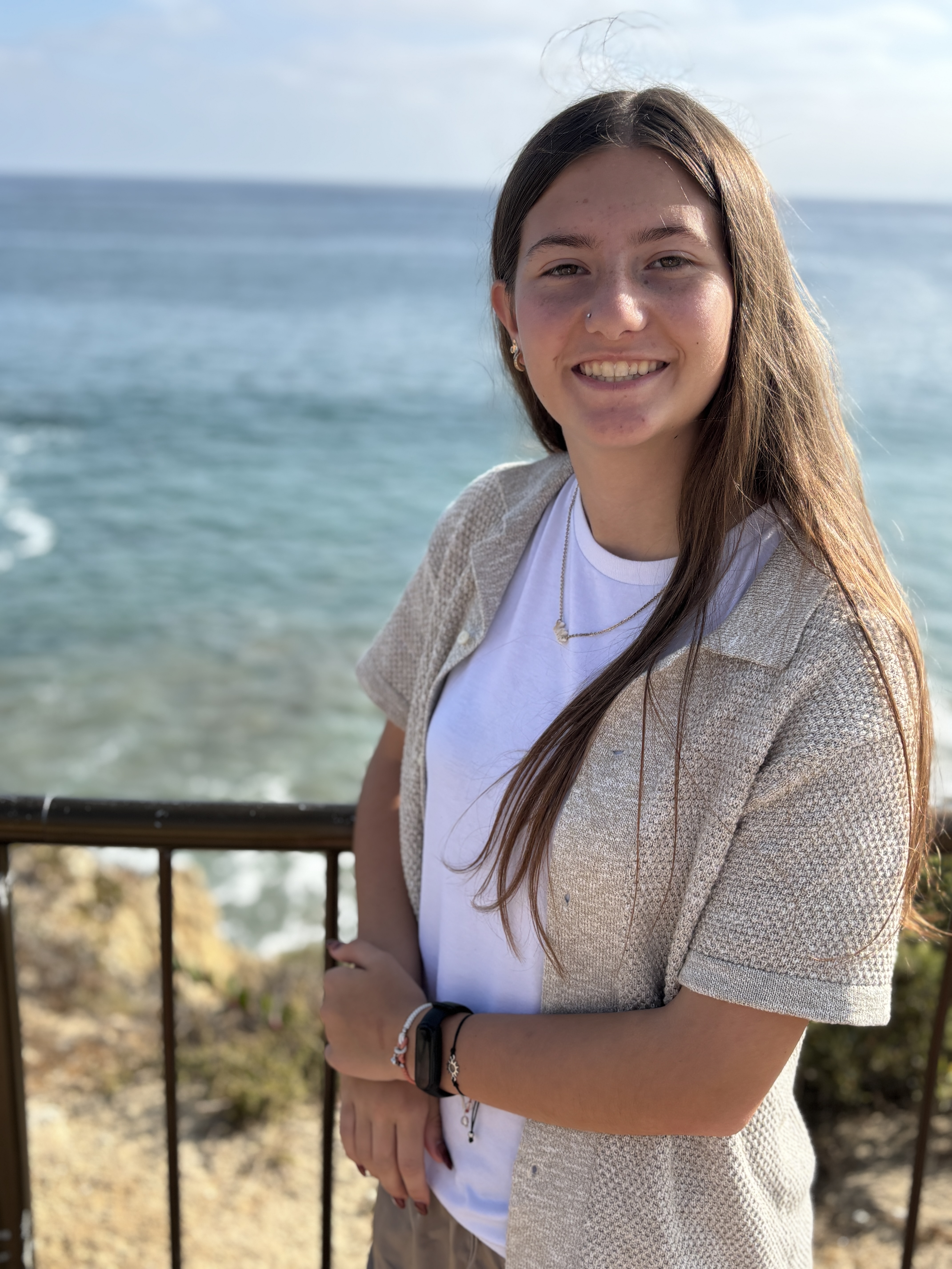 Isabella  Noelle Thomas