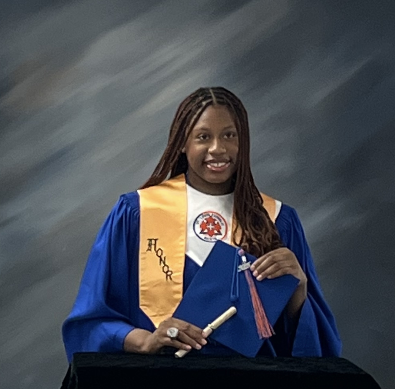 Laci Elizabeth Moton