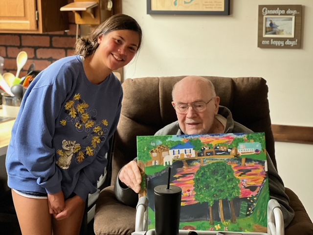 Celine Celestina S. Flattery