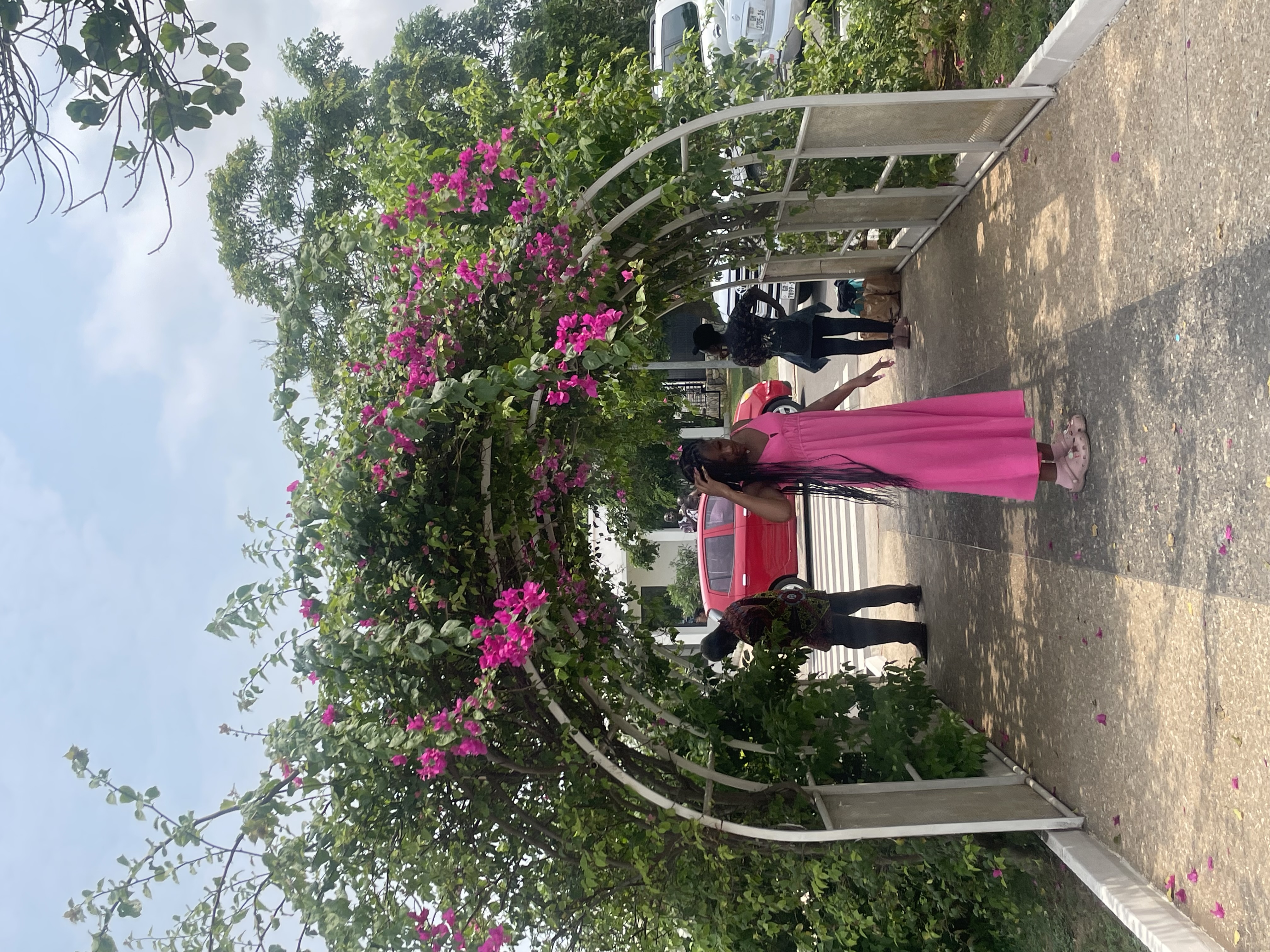 Yaa-nailah Bell-barber