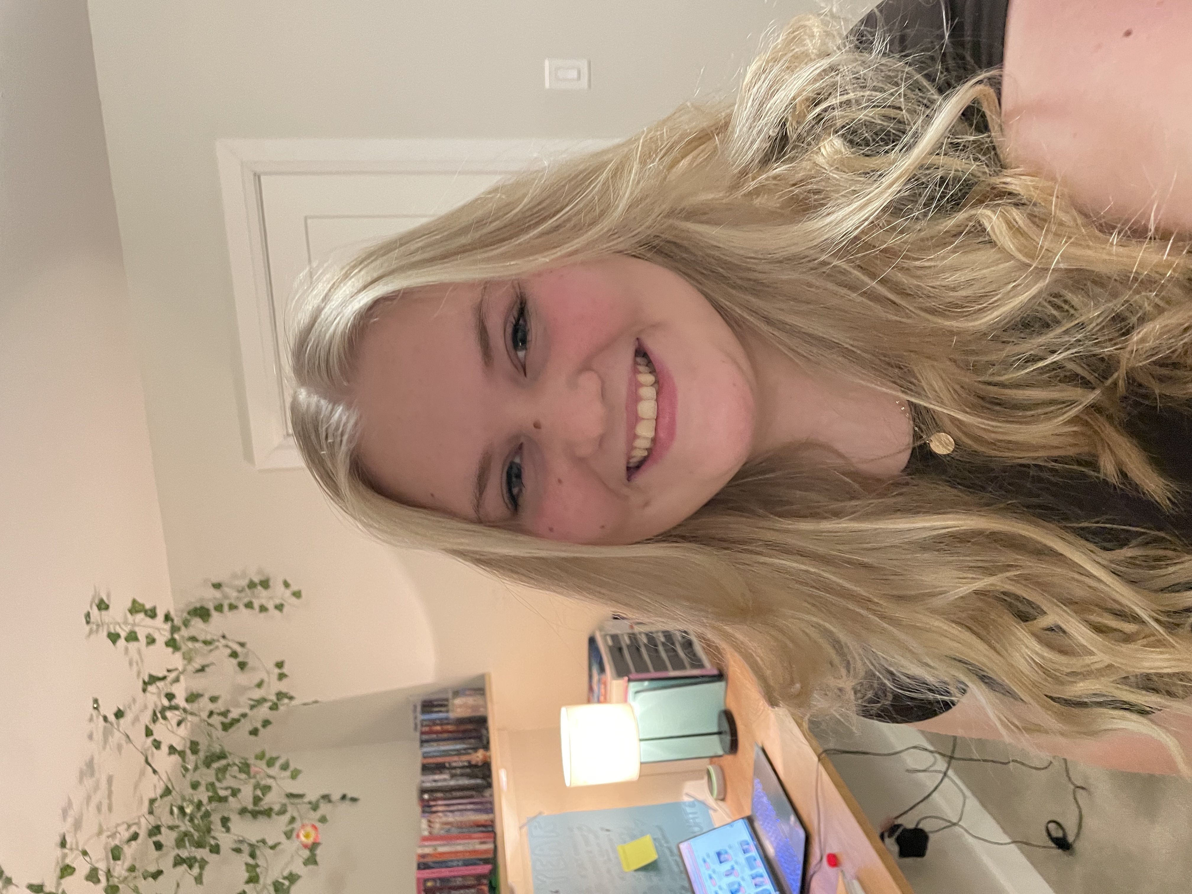 Avery Claire Van Seters