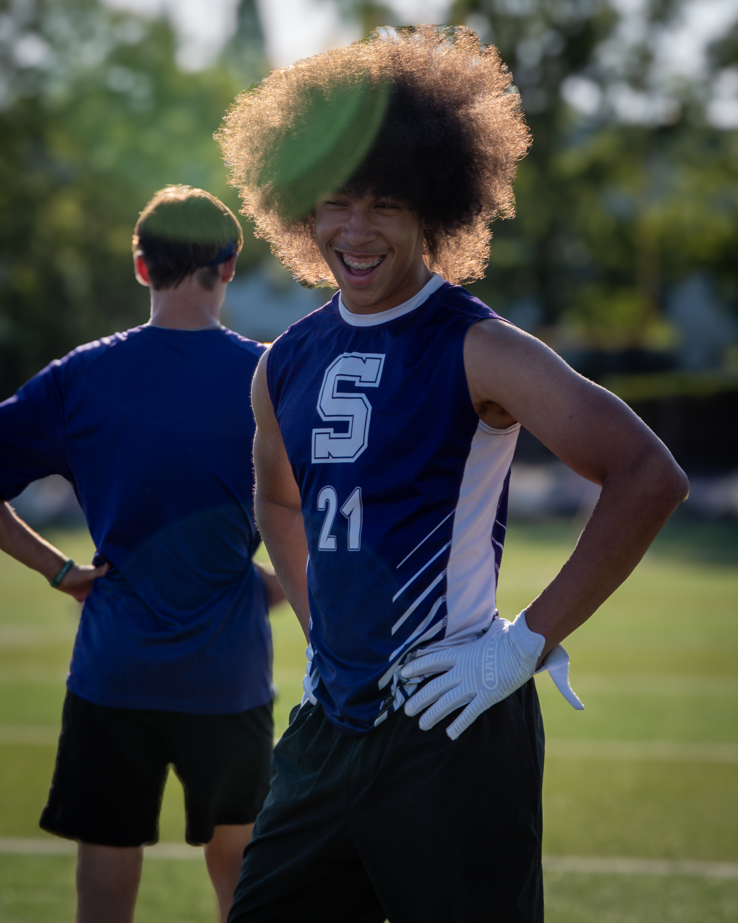 Gabriel James Richardson